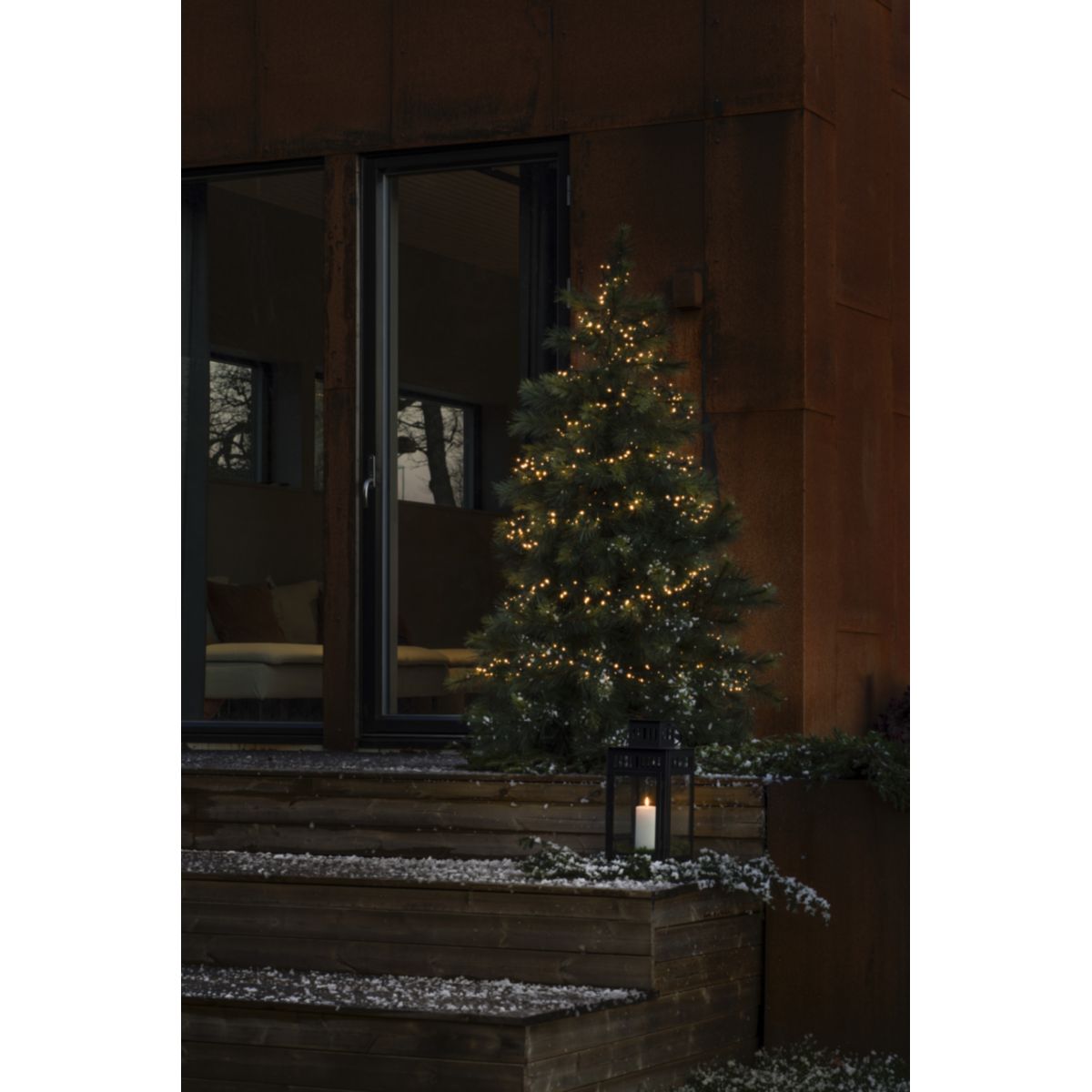 Konstsmide Micro LED Compactlights 400 warm weiße Dioden Bild 3