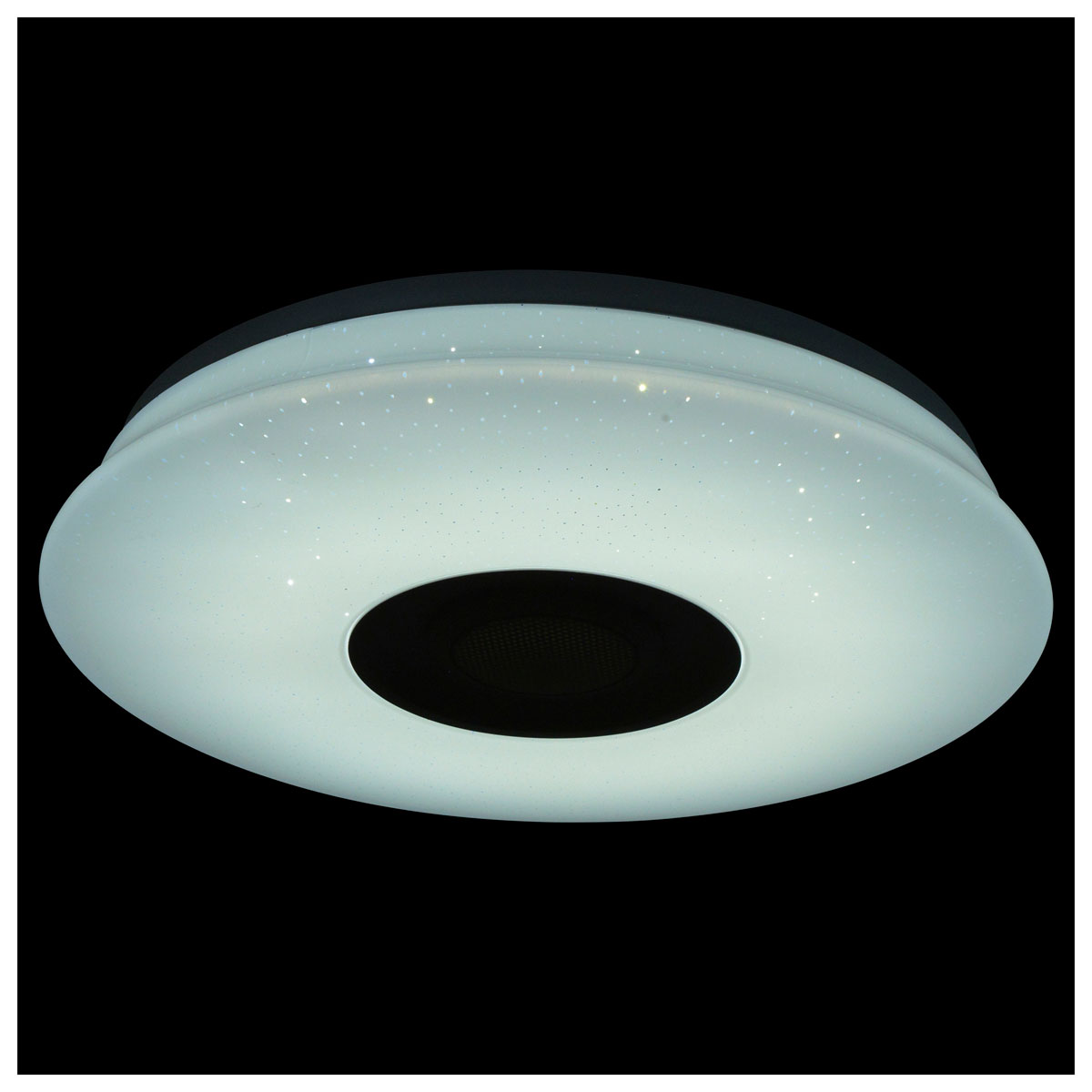 näve LED-Deckenleuchte Ottawa mit Bluetooth weiß Bild 7