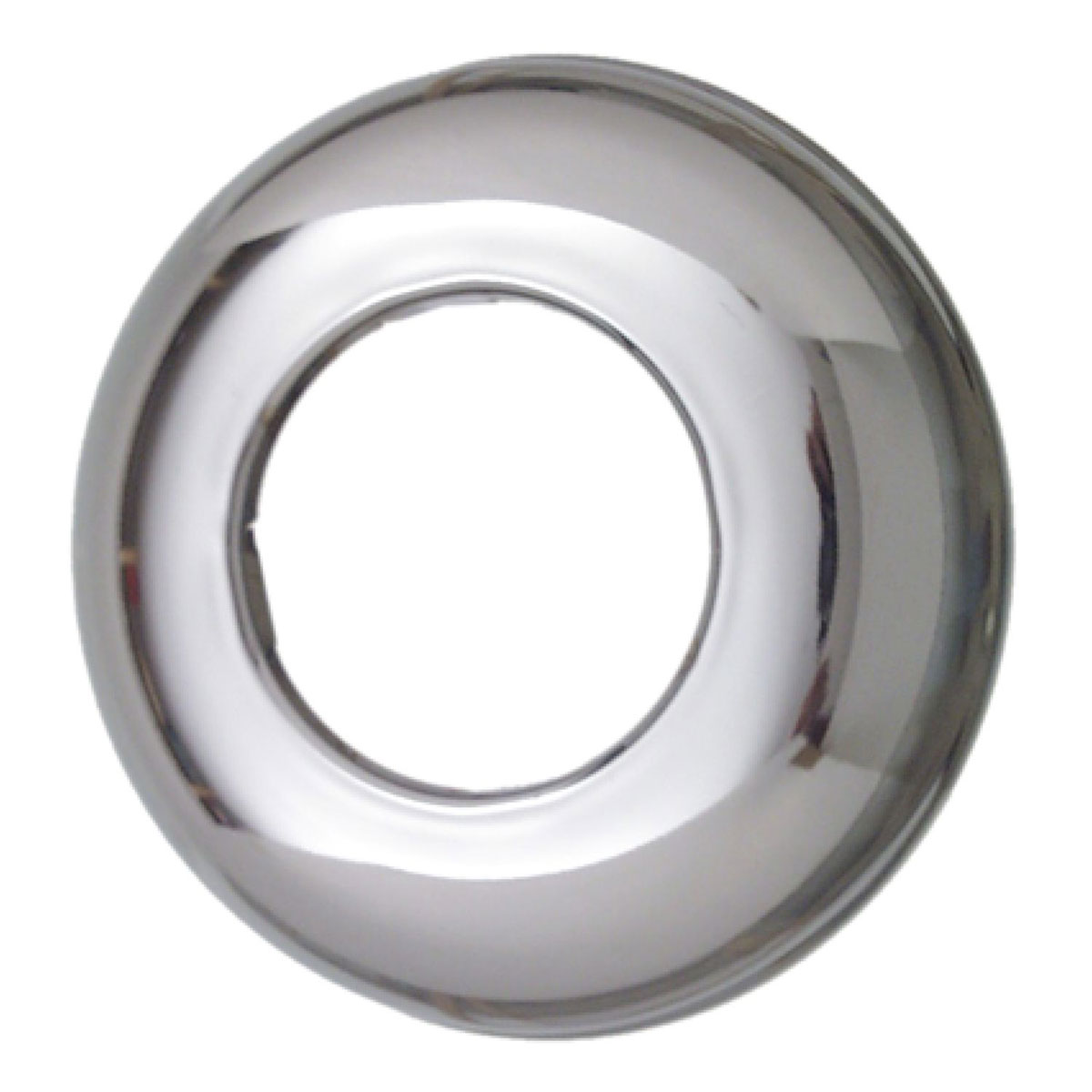 Cornat Hahnrosette 1/2 x 10 mm chrom