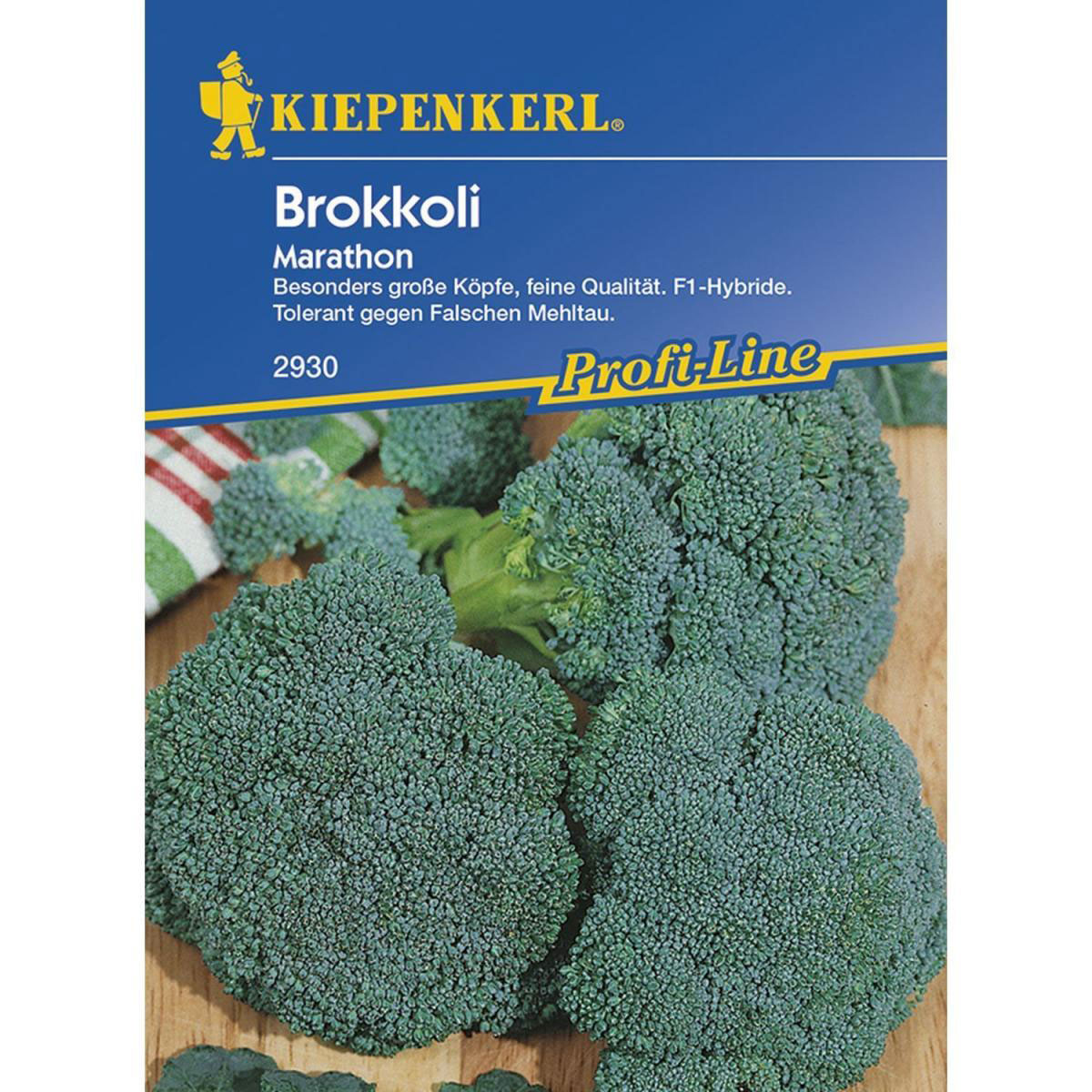 Kiepenkerl Brokkoli Marathon F1 Profi-Line