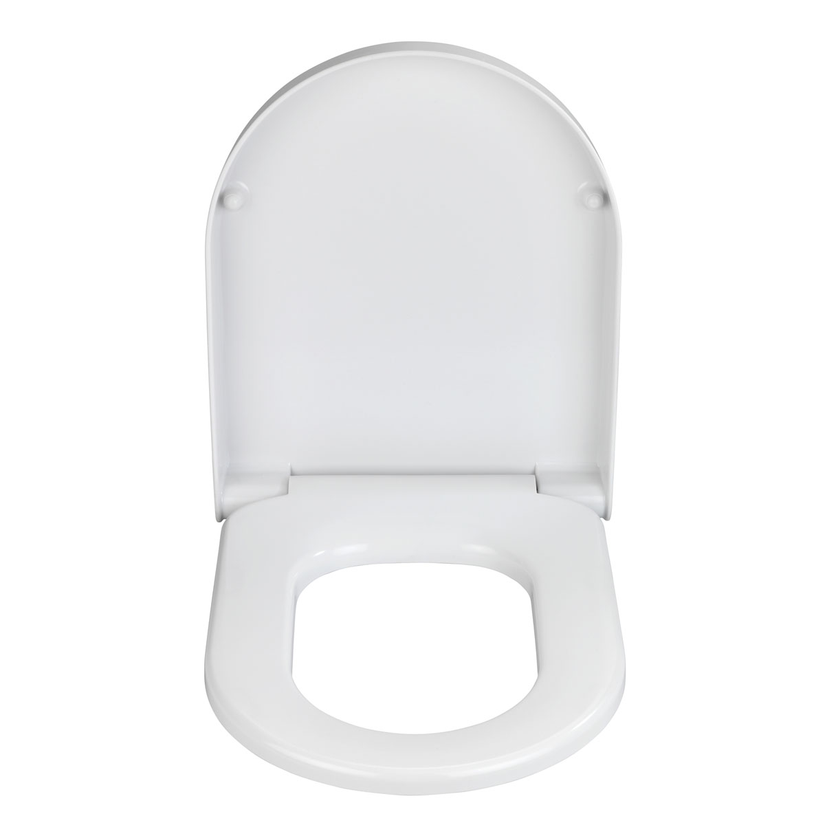 Wenko WC-Sitz Exclusive Nr.4 antibakteriell mit Absenkautomatik Bild 2