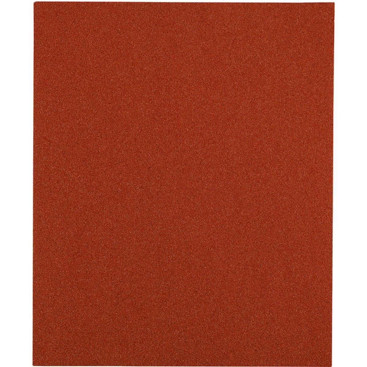 kwb  Schleifpapier Holz und Farbe Flint 230 x 280 mm K180 Bild 1