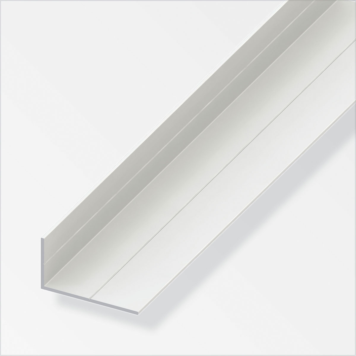 MyTool Winkel 11,5 x 19,5 mm 2,5m PVC weiß