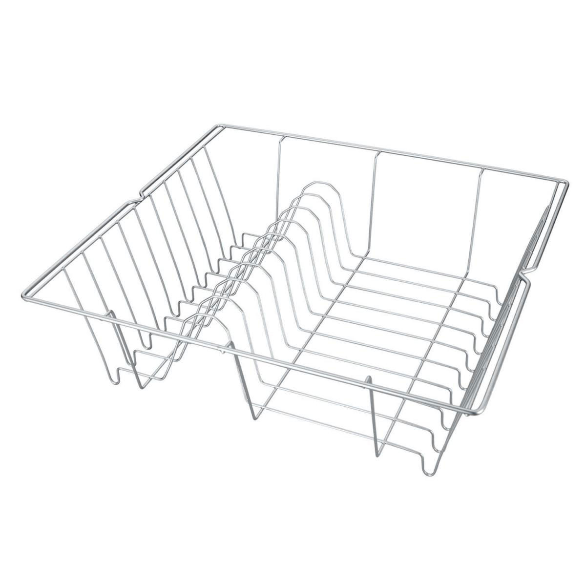 Metaltex Spülkorb Lipsia silber