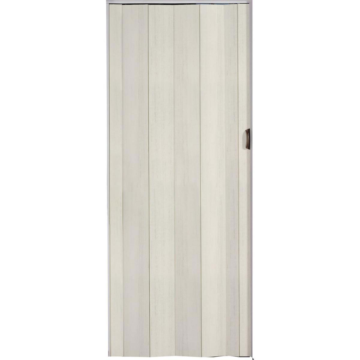 Grosfillex Falttür Una 84 x 205 cm Holz gekalkt