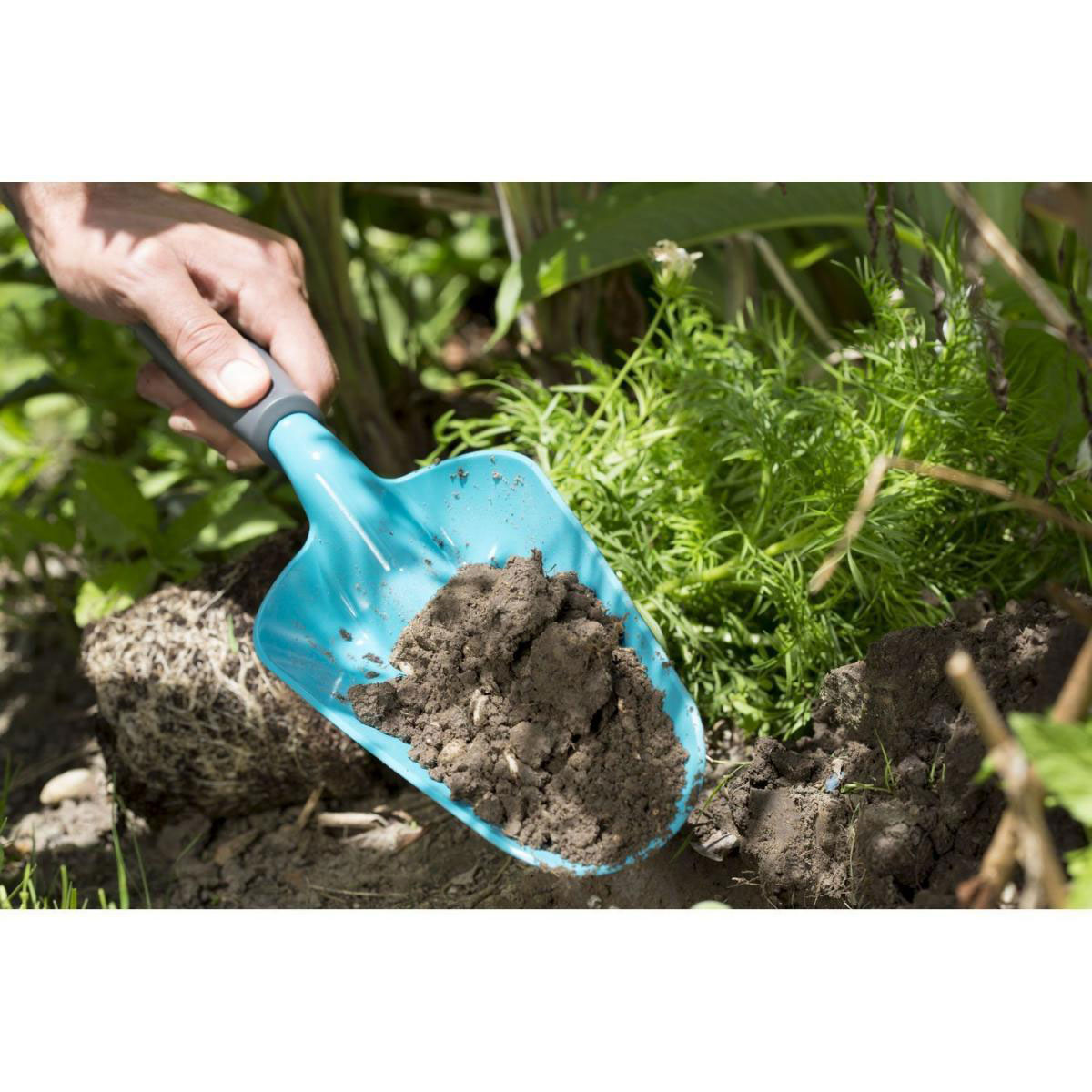 Gardena  Blumenkelle groß Bild 4