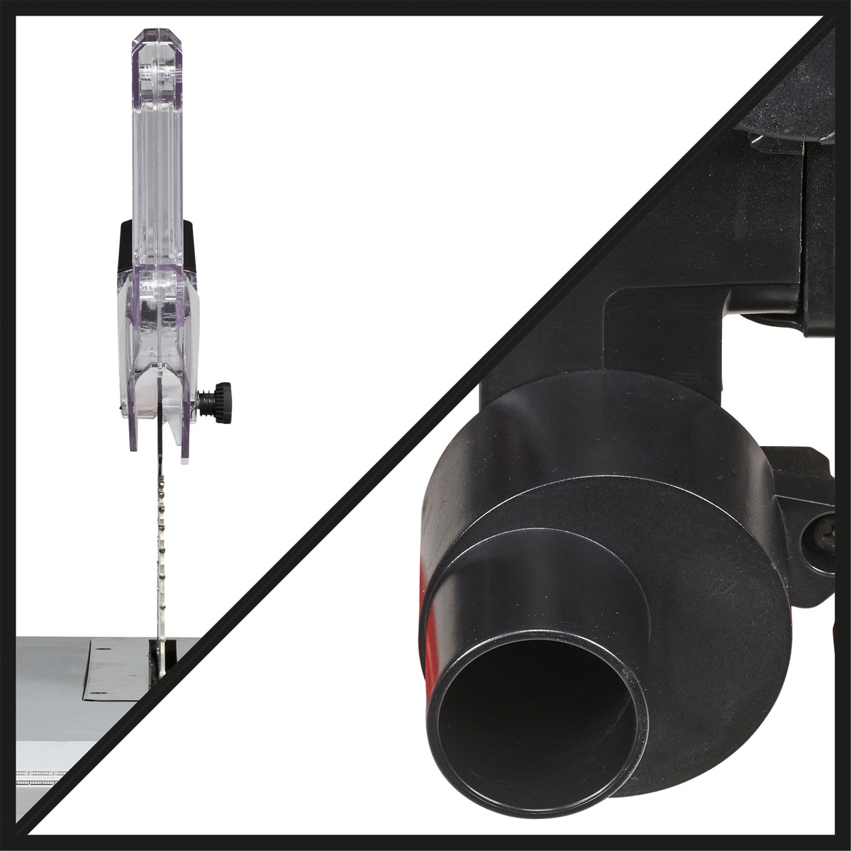 Einhell  Tischkreissäge TE-TS 254 T Bild 6