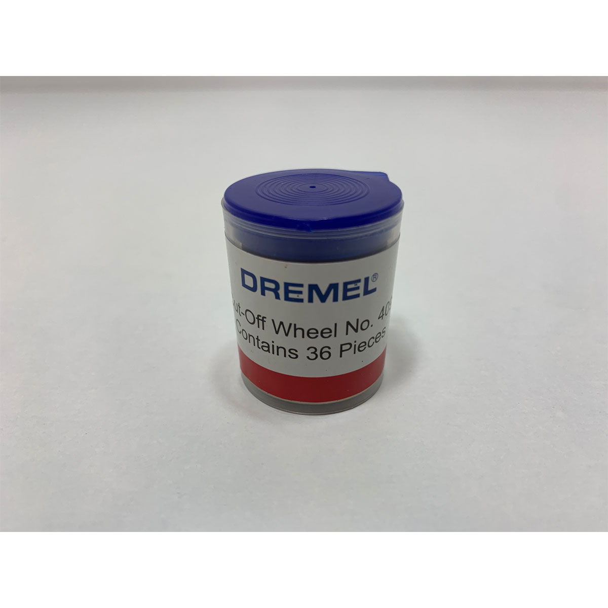 Dremel  Trennscheibe Durchmesser 24 mm stärke 0,64mm Bild 3