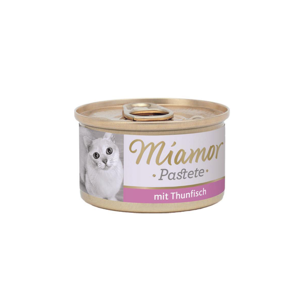 Miamor  Dose Pastete Thunfisch 85g Bild 2