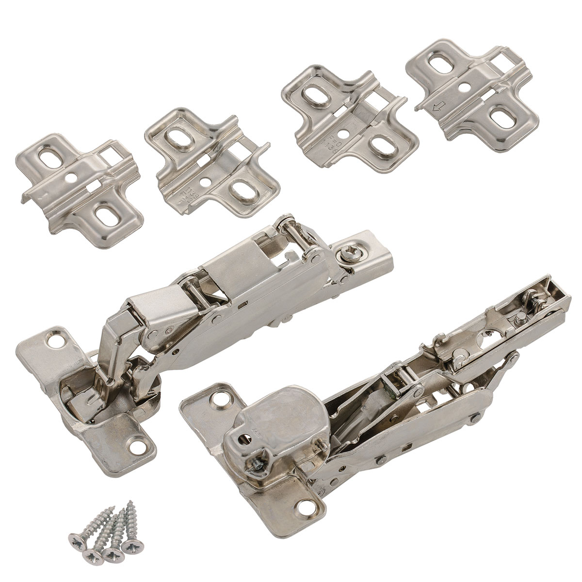 Suki Topfscharnier mit Clip und Feder 2 Stück Bild 3