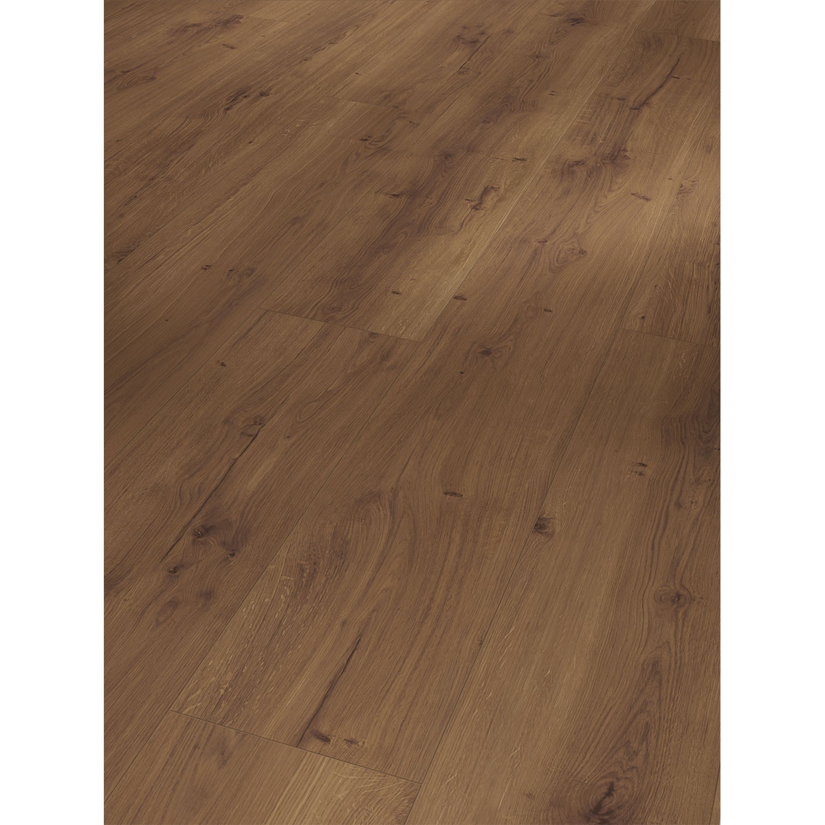 Parador Vinylboden Modular one Eiche Spirit geräuchert Holzstruktur 23,5 x 220 cm