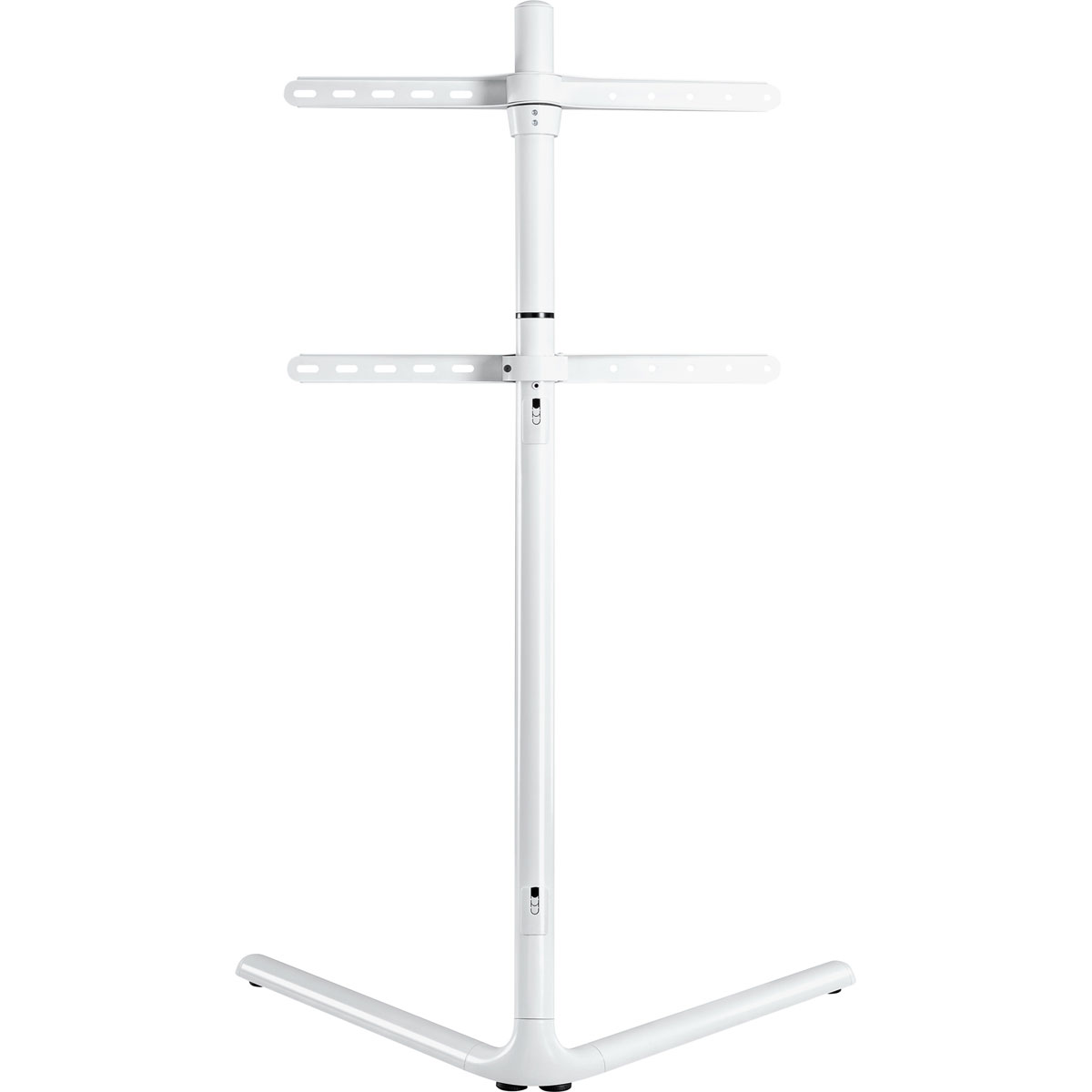 Schwaiger  TV-Bodenstandfuß bis 70 Zoll weiß Bild 5