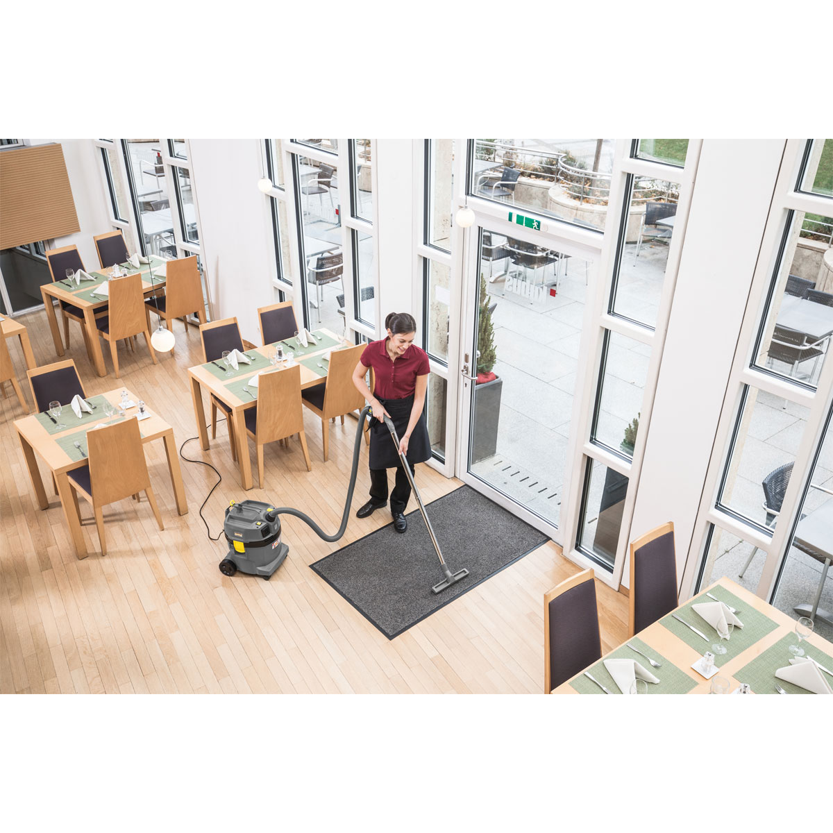 Kärcher Nass-Trockensauger NT 22/1 Ap Te Bild 2