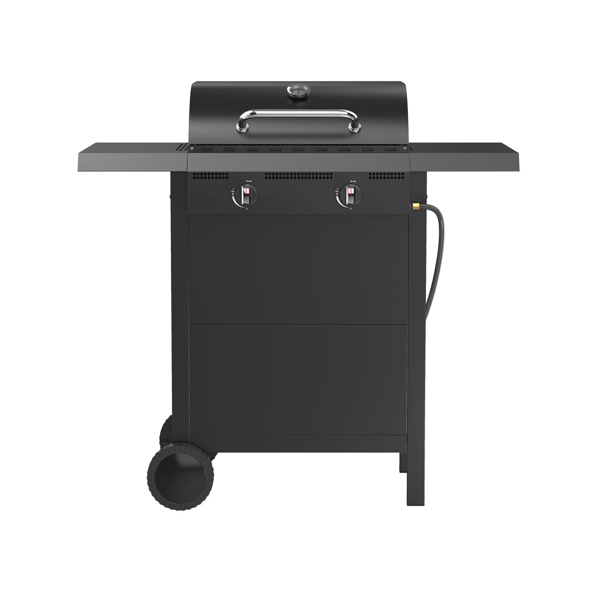 Gasgrillwagen Laredo Bild 3