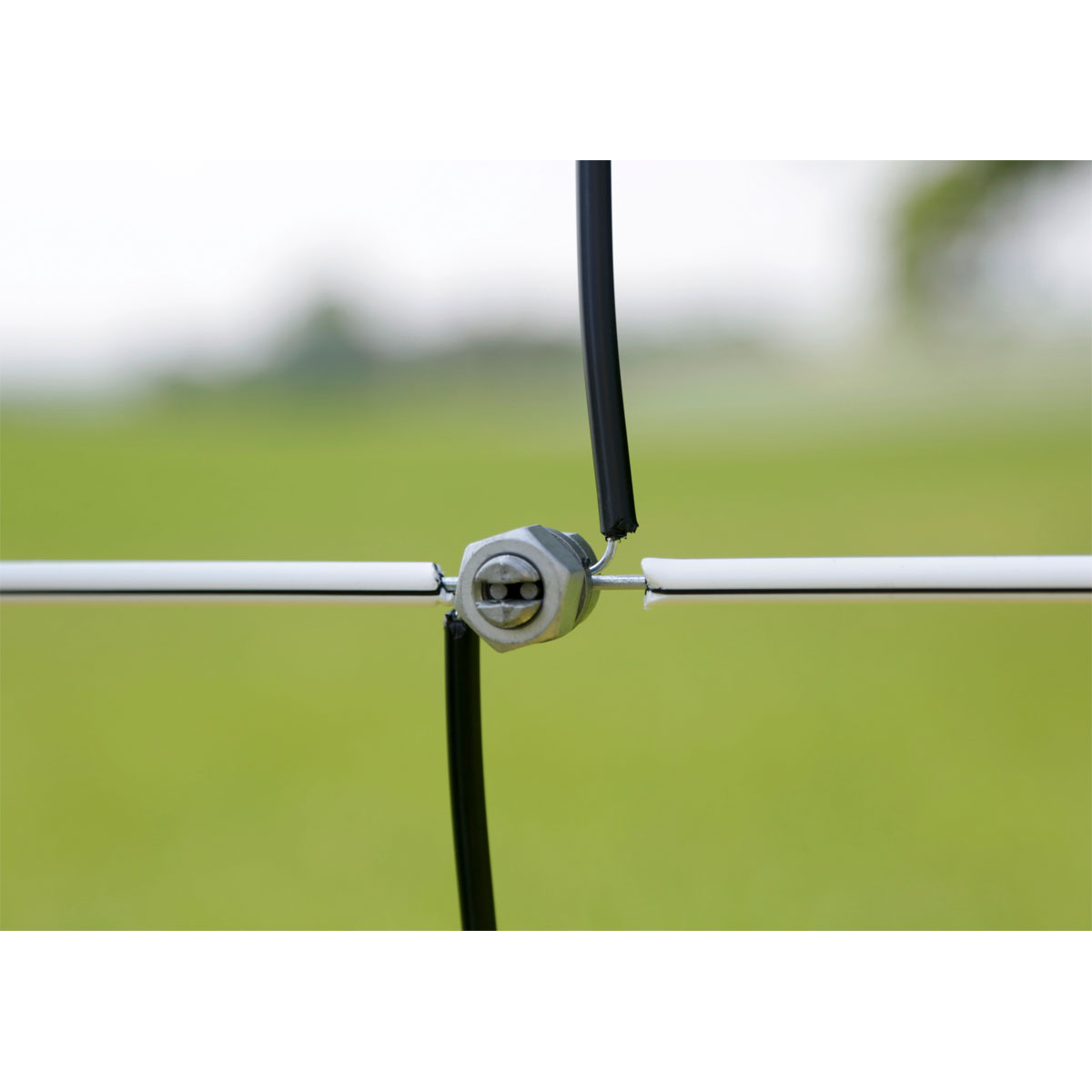 Drahtverbindungsklemme verzinkt 10 Stück Bild 3