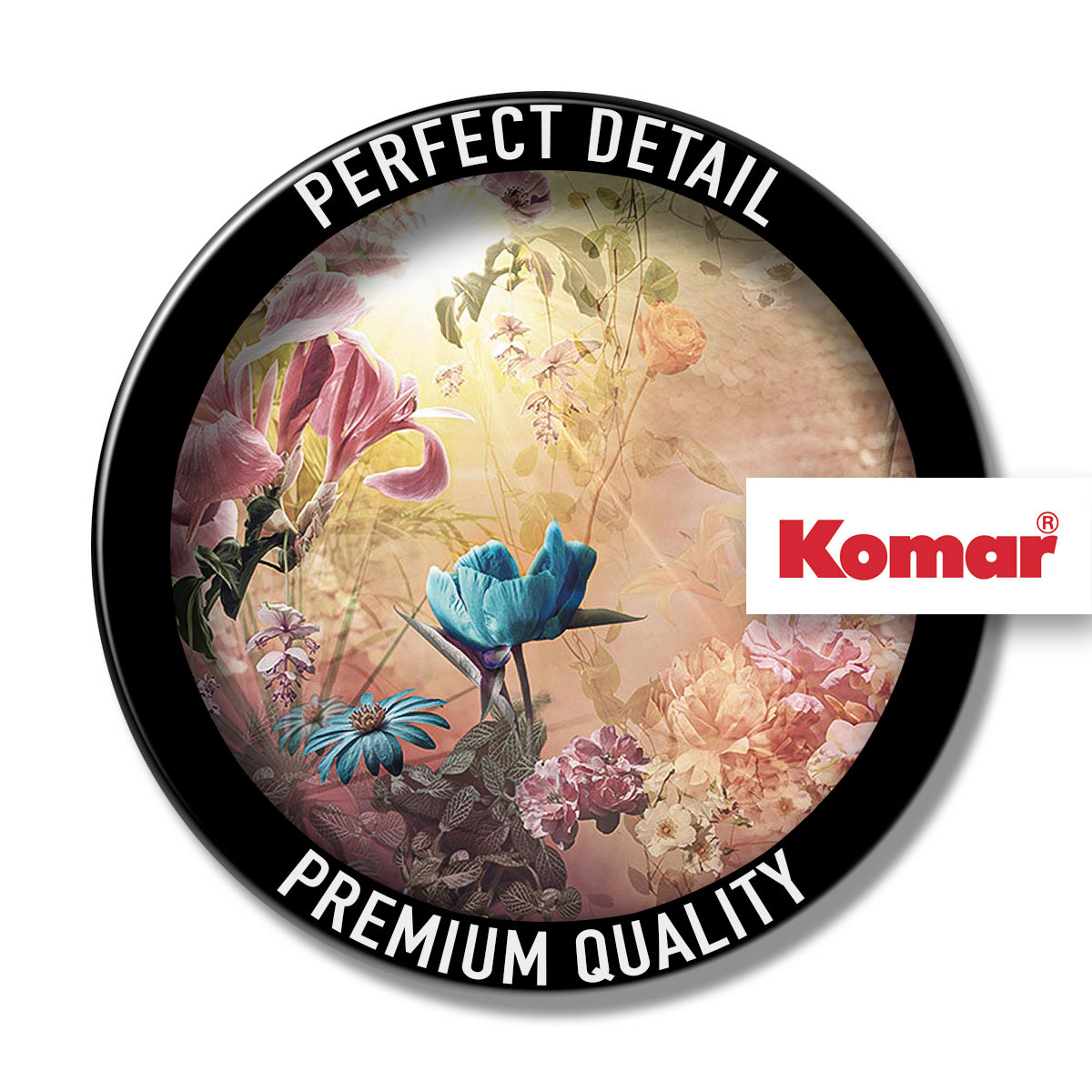 Komar  Vlies Fototapete Enlightenment 200x250 cm Bild 4