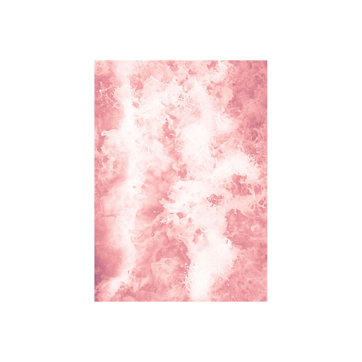 Komar  Wandbild Pink Bubbles 50x70 cm Bild 2