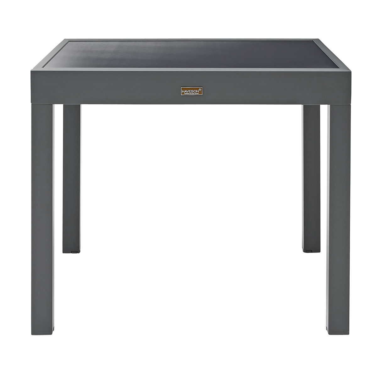 Haveson Ausziehtisch Atlanta grau Bild 2