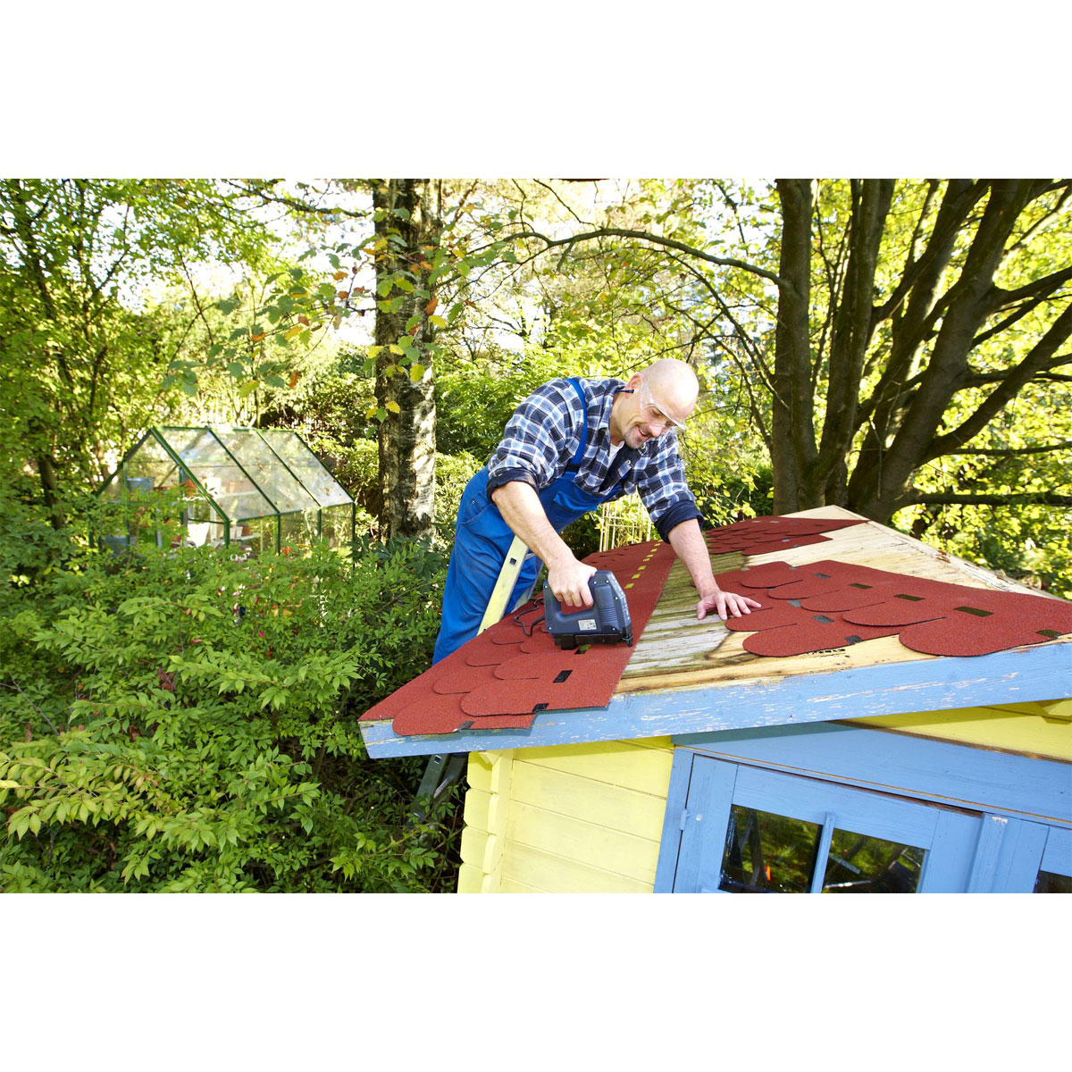 Novus Flachdrahtklammer R Typ 50/14 D 14 mm Bild 6