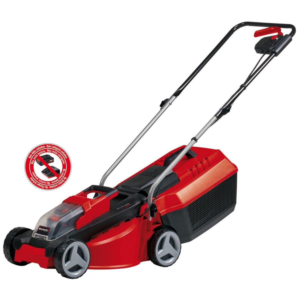 Einhell Akku Rasenmäher GE-CM 18/30 Li - Solo