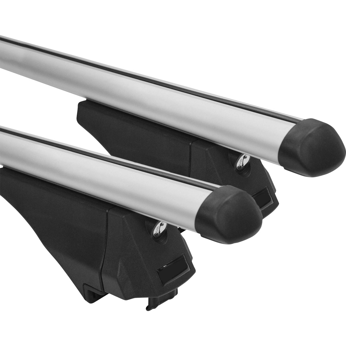 Fischer  Auto Relingträger CrossLine L 1,2 m