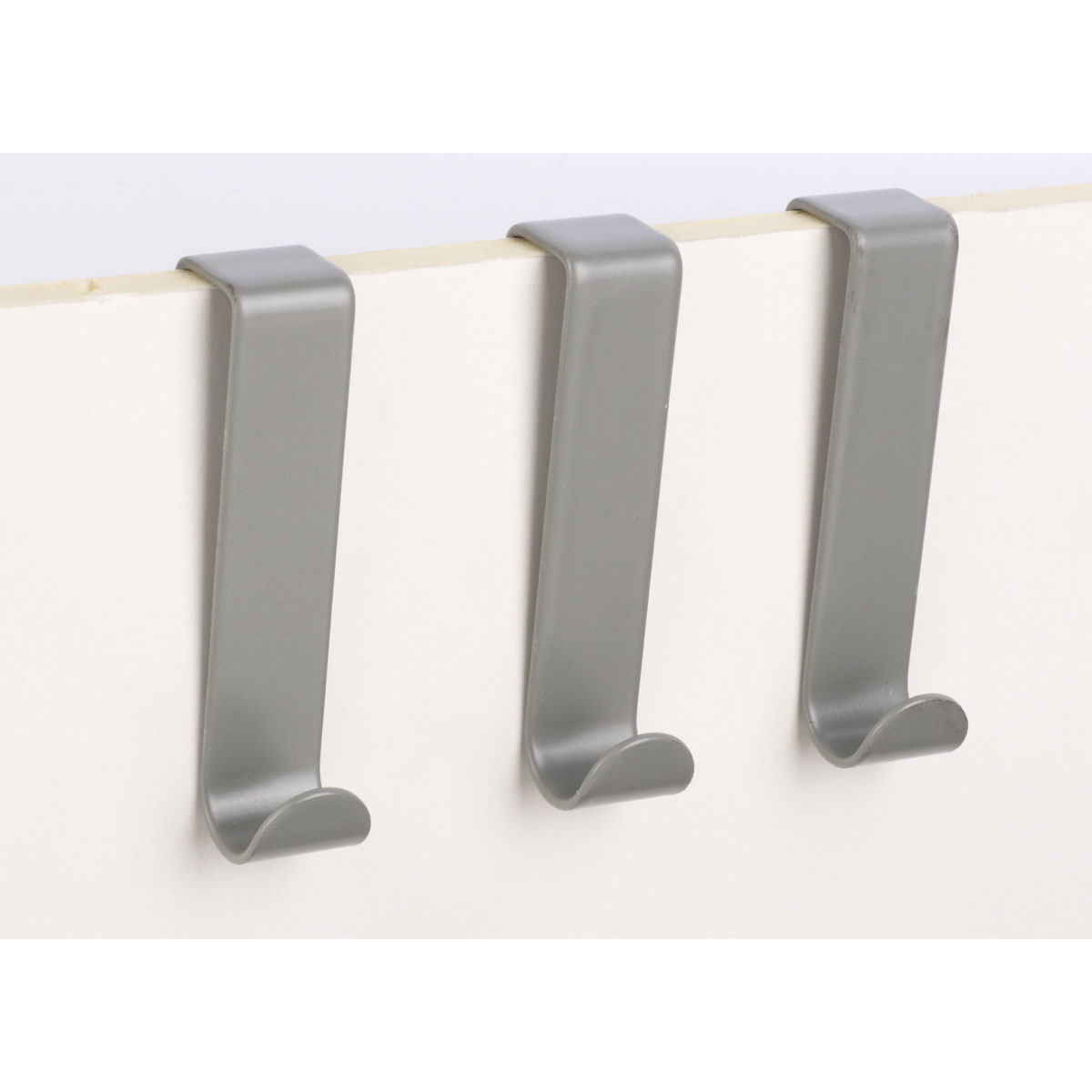 Basic Türhaken-Set 3-teilig
