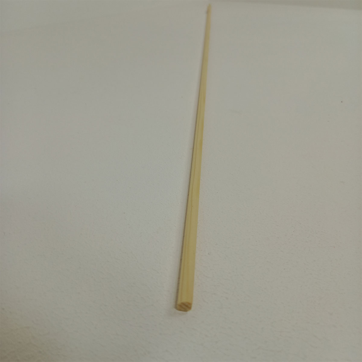 Modelbauleiste rund Kiefer 5 x 1000 mm Bild 2