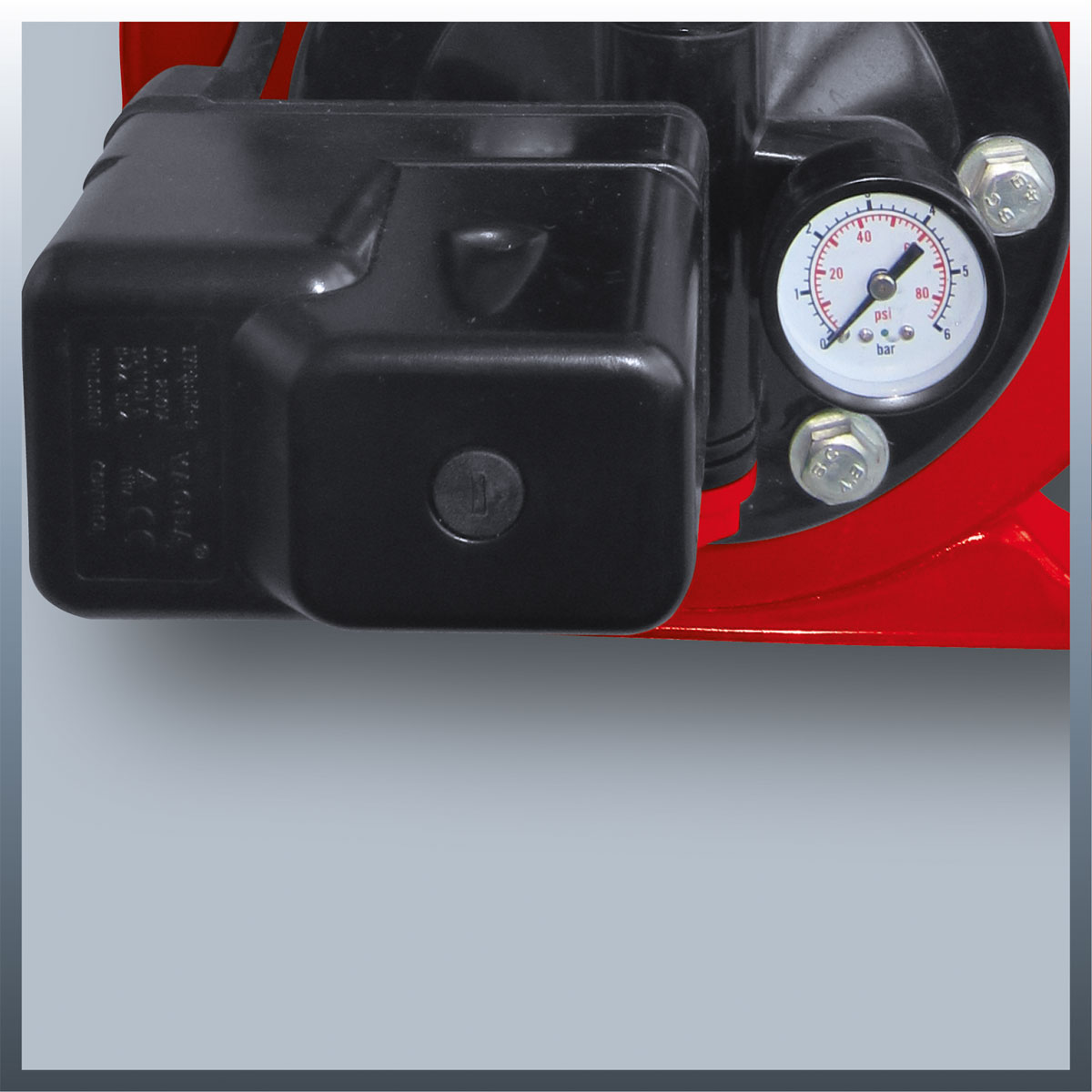 Einhell Hauswasserwerk-Set GC-WW 6538 Bild 8