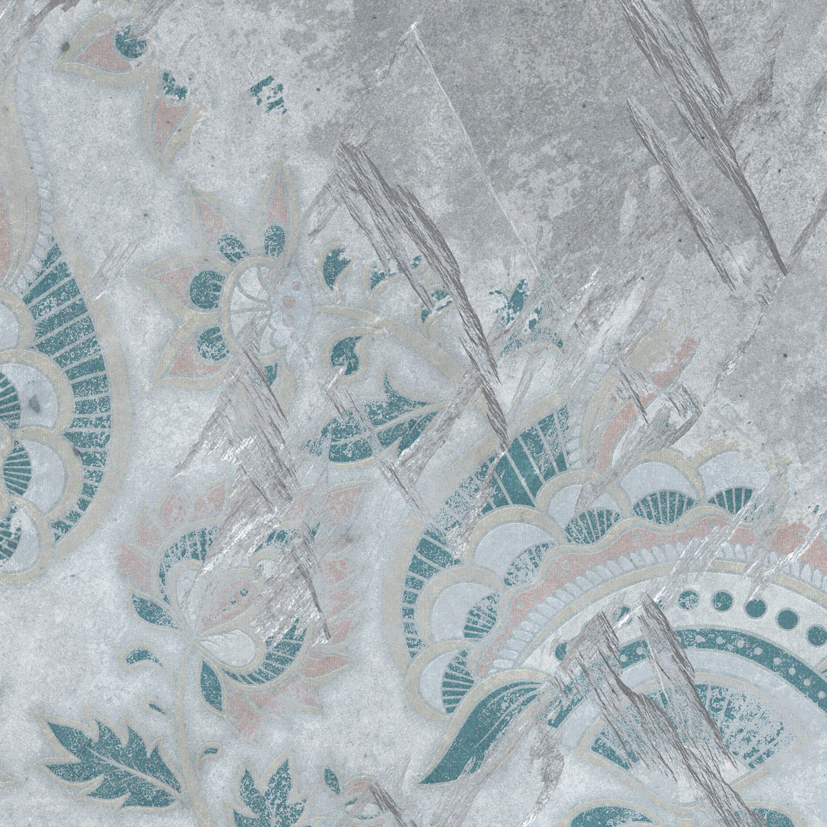 Komar  Vlies Fototapete Pristine 400x280 cm Bild 8