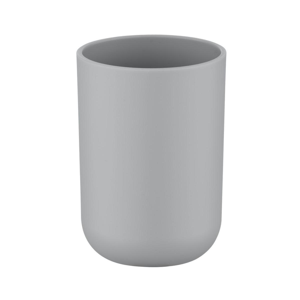 Wenko Zahnputzbecher Brasil grau Bild 1