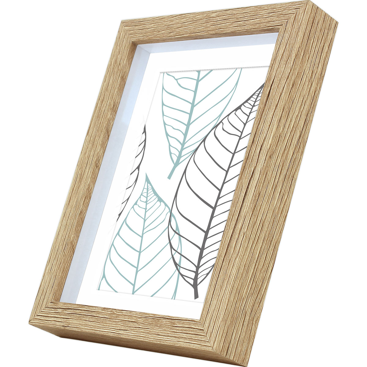 Bilderrahmen Iceland 13x18 cm Eiche Bild 2