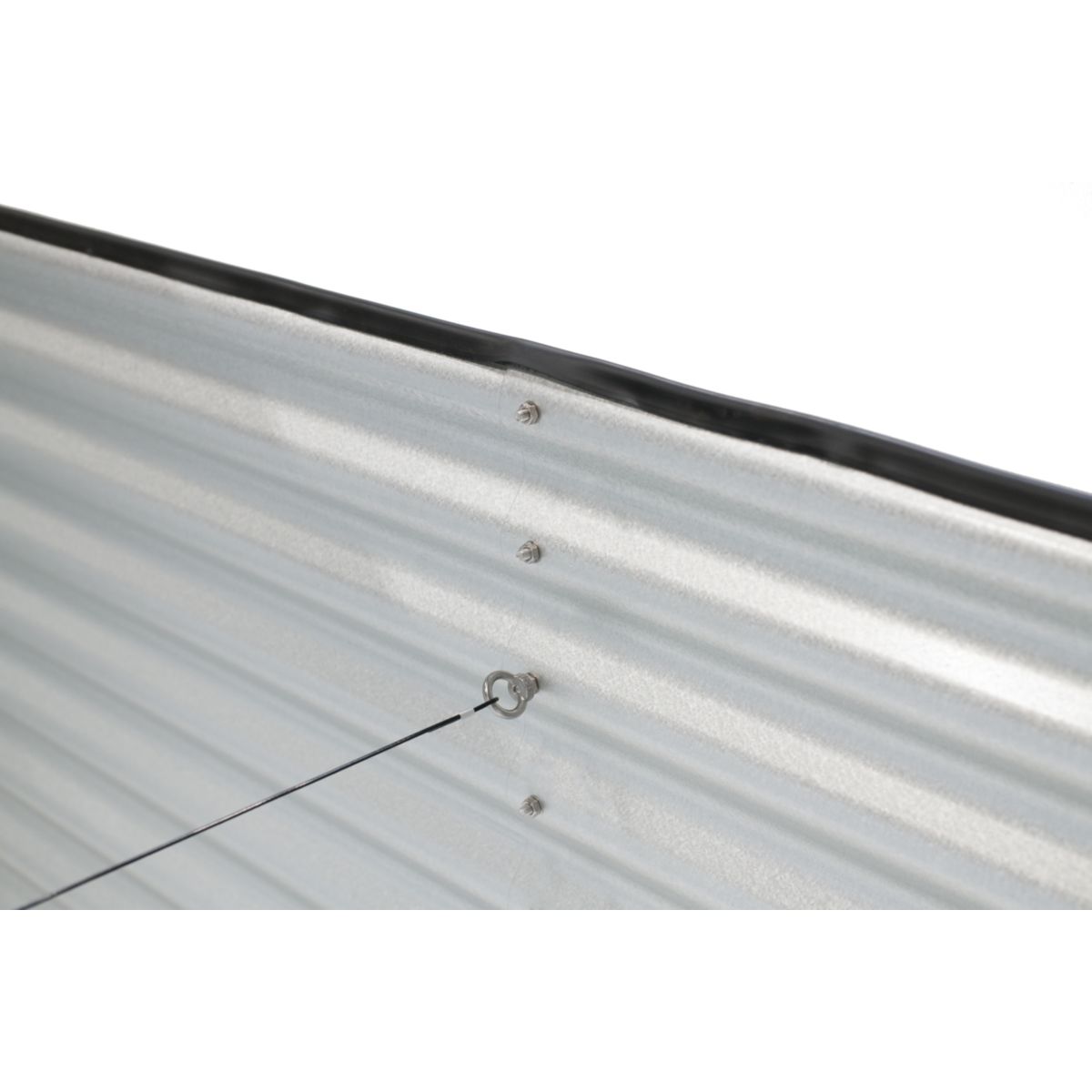 Westmann Hochbeet Grow Faster 80x240x82cm Bild 4