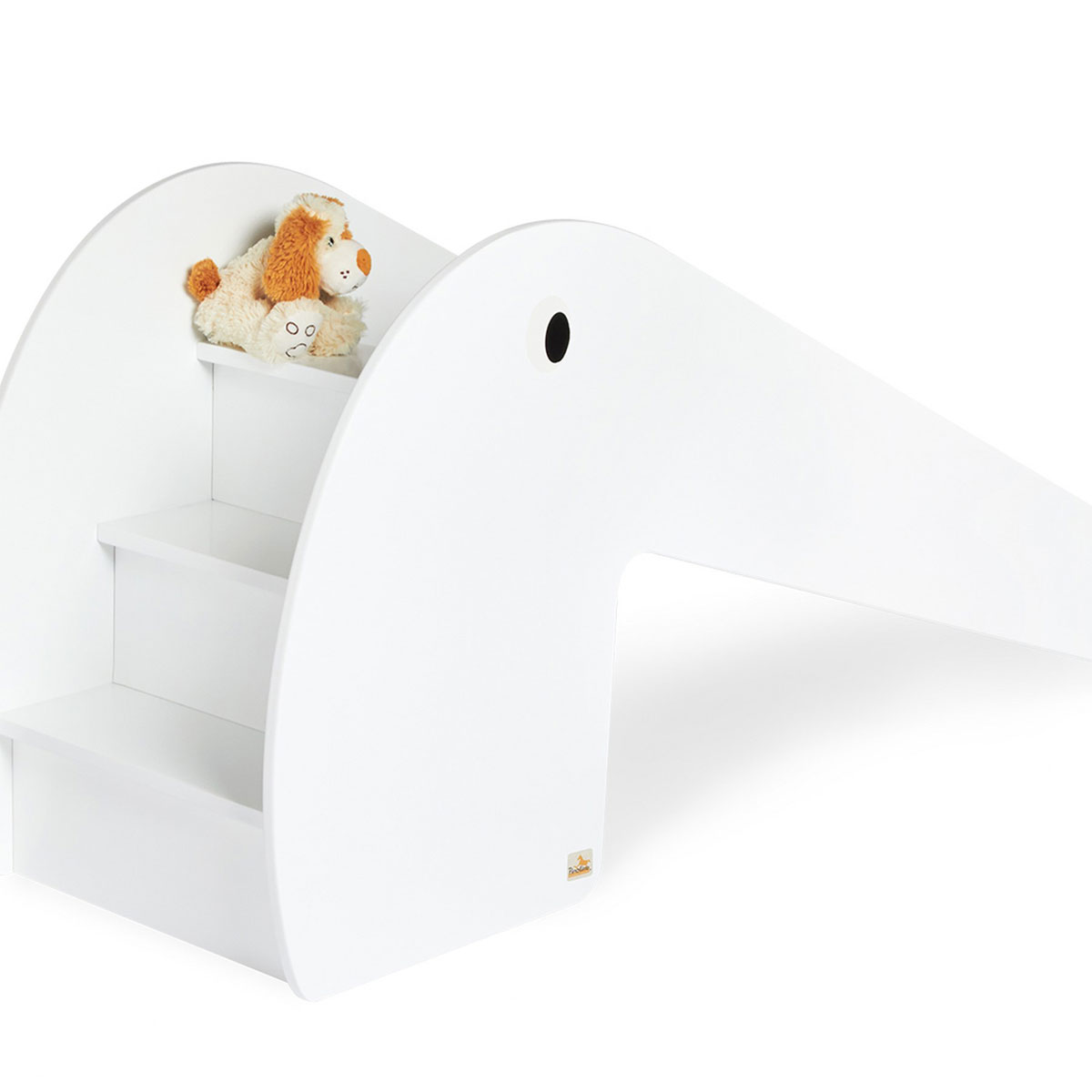 Pinolino  Indoor-Rutsche Lotta, weiß Bild 2