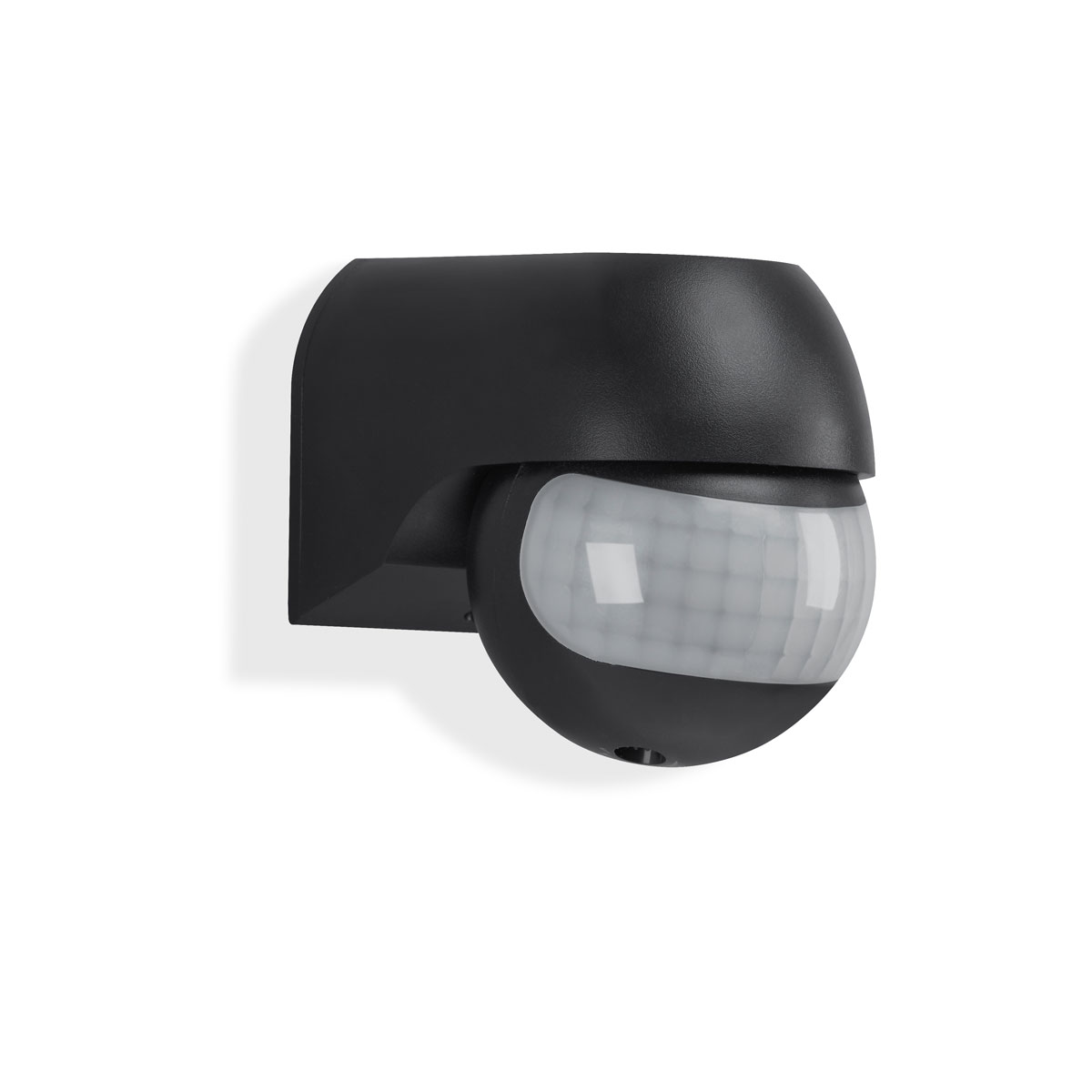 Briloner Bewegungsmelder 180 schwarz