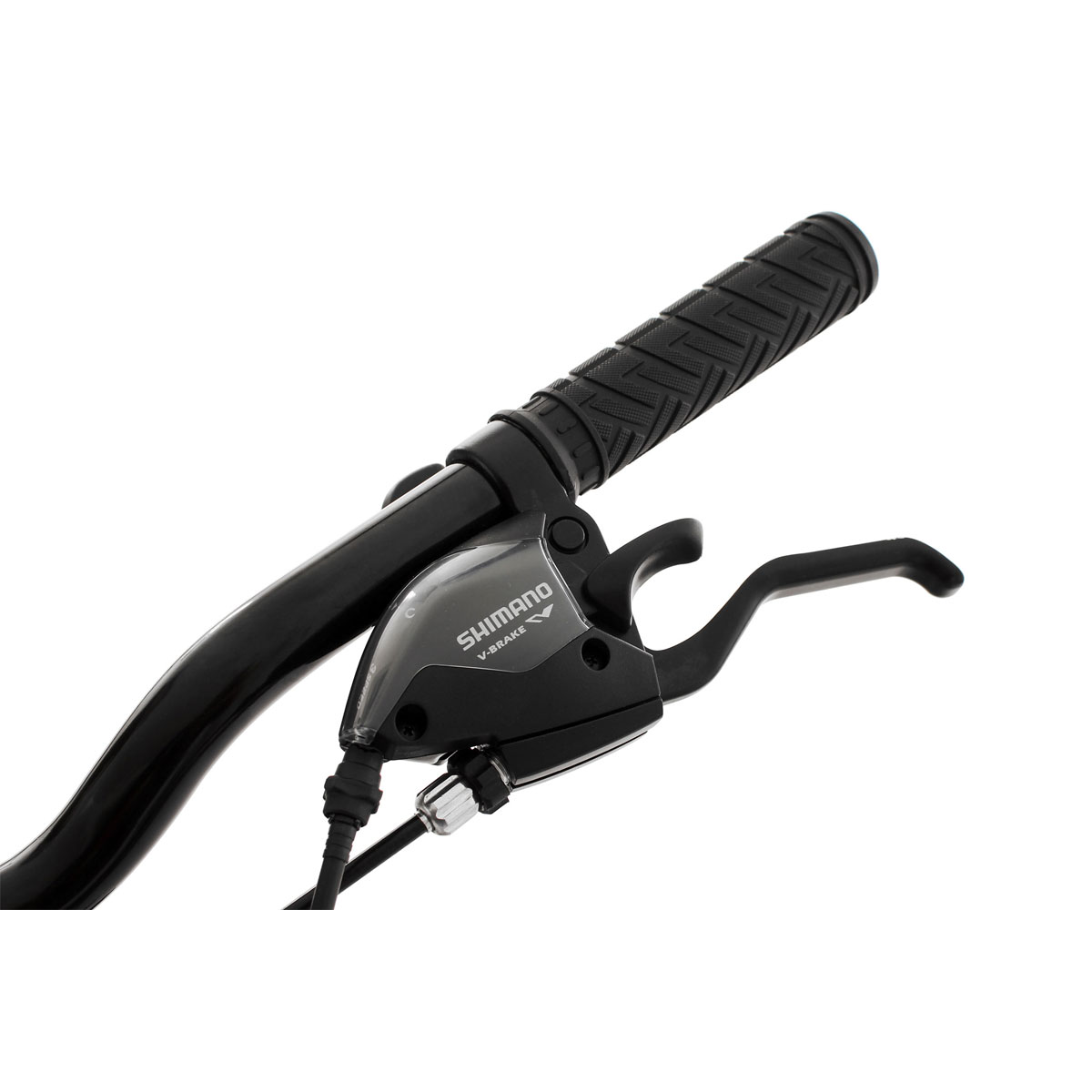 KS Cycling Mountainbike Heist Hardtail 27,5 Zoll weiß Bild 6