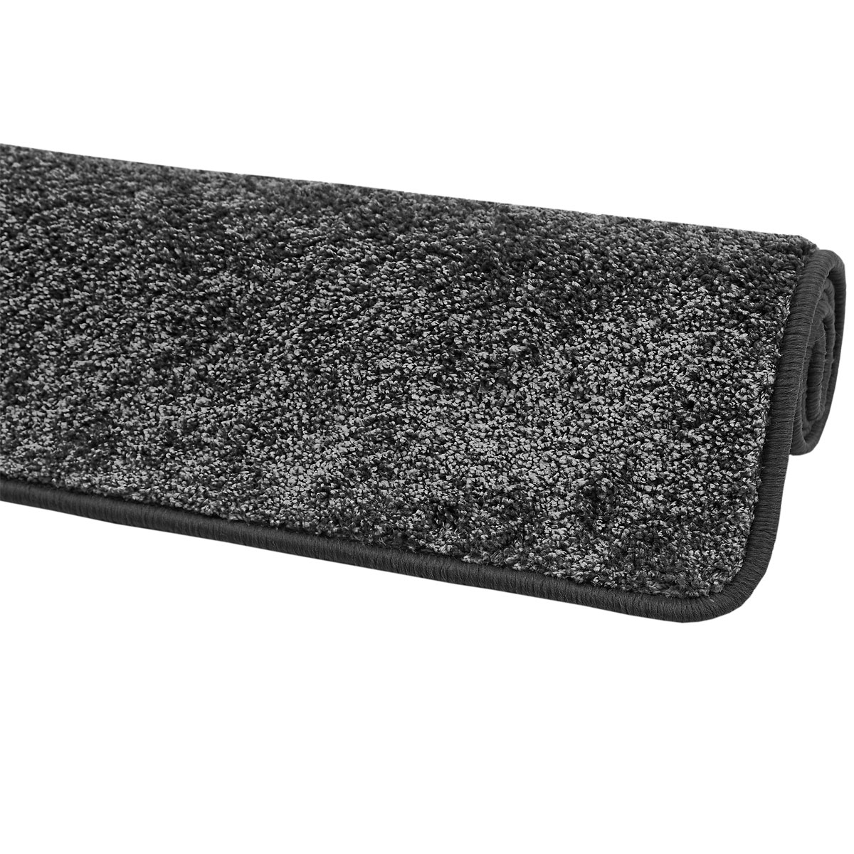 andiamo  Teppich Parla stahlgrau 57 x 110 cm Bild 7