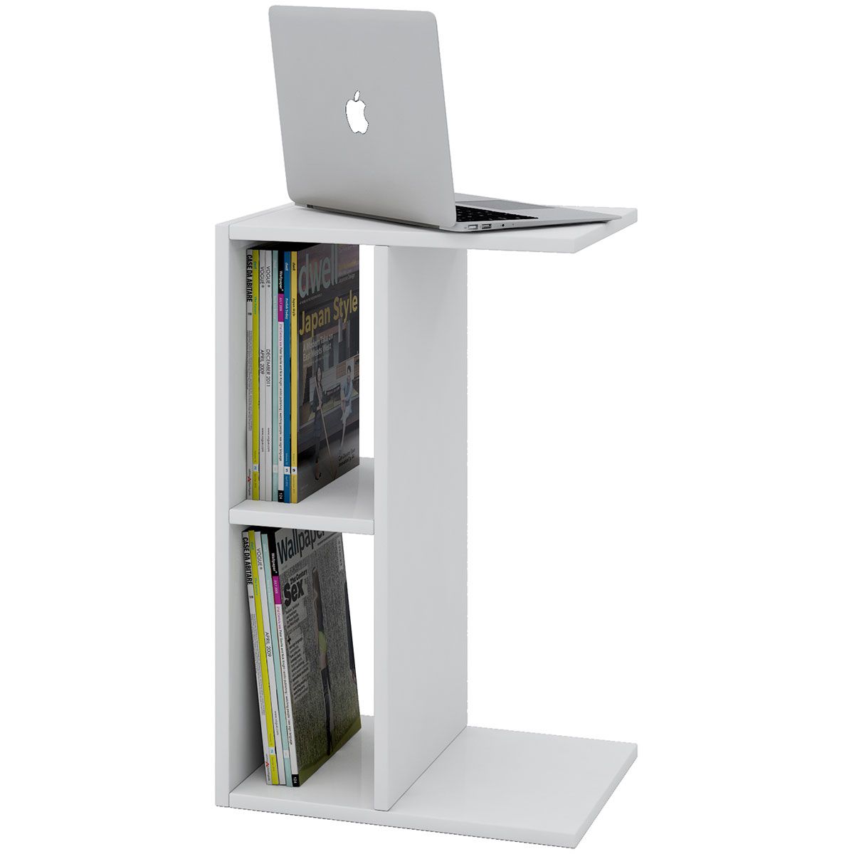 Couchtisch Nachto-Stand weiß