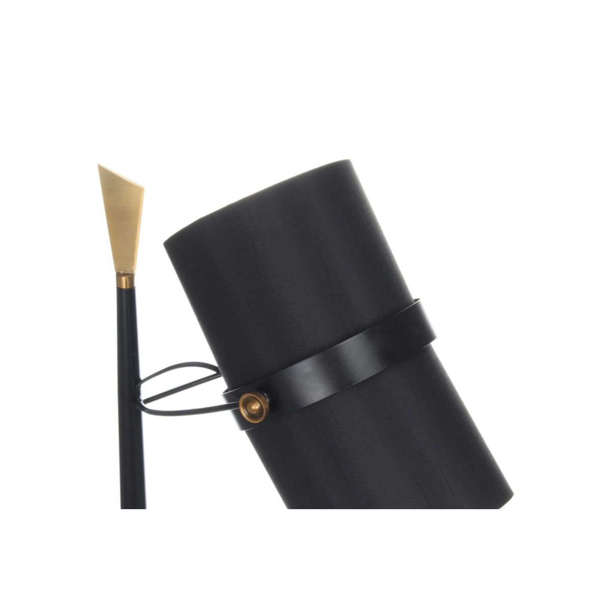 Tischlampe Novum 110 schwarz Bild 5