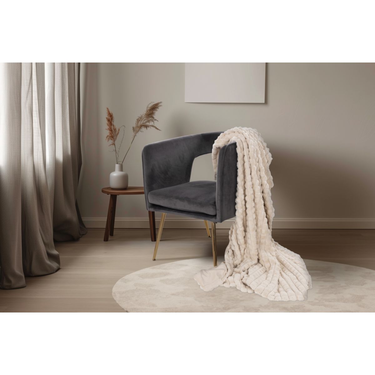 Decke Spa Essence 125 Beige Bild 3