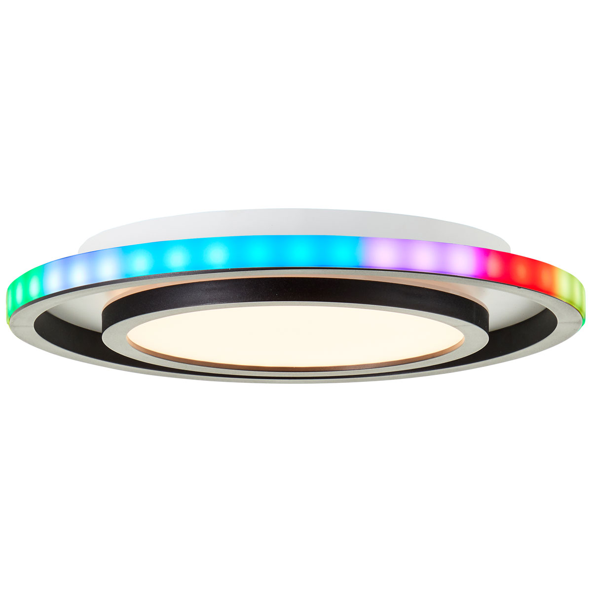 LED-Deckenleuchte Blaine 30 x 6 cm inkl RGB-Funktion Bild 6