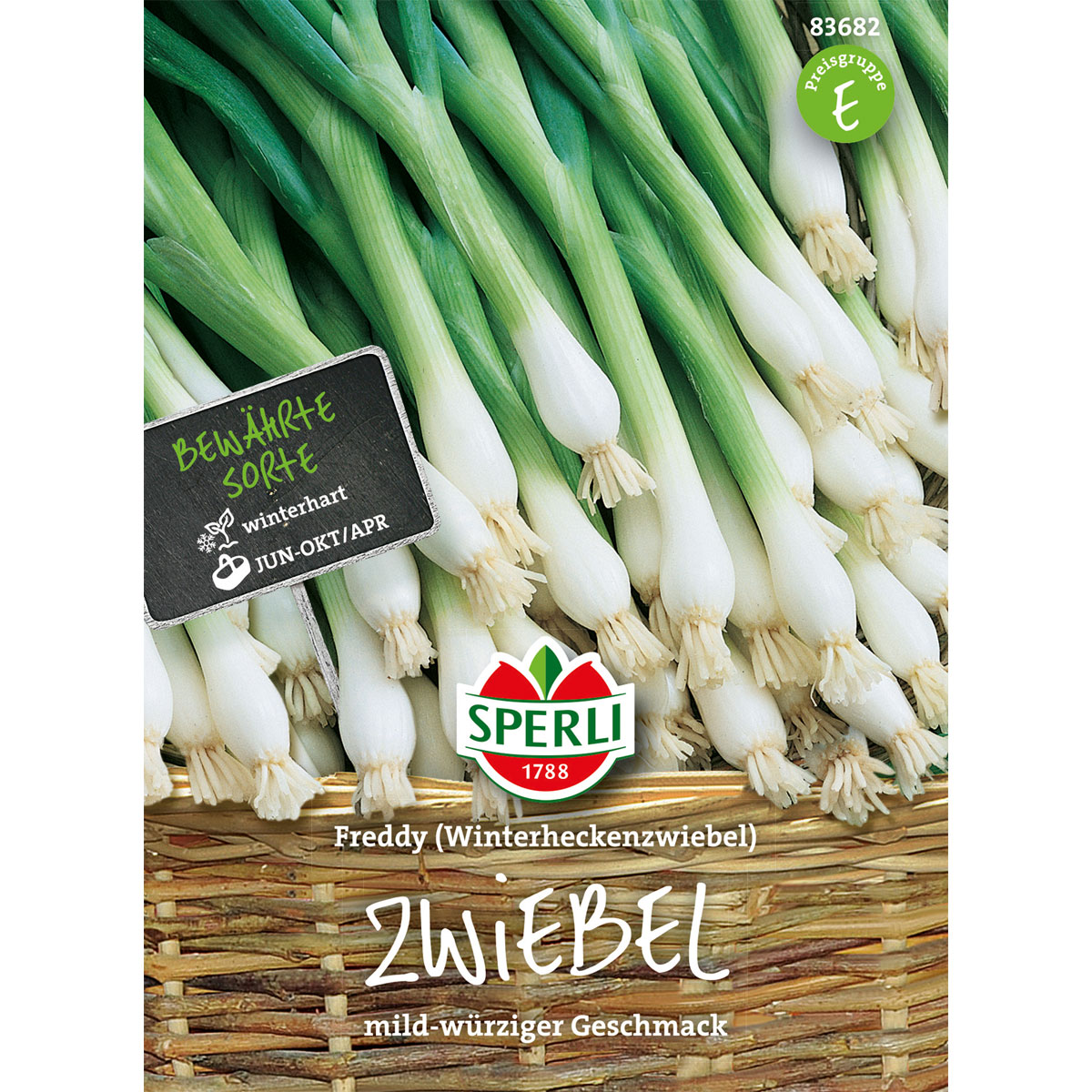 Sperli Wintersteckzwiebeln Freddy Bild 1