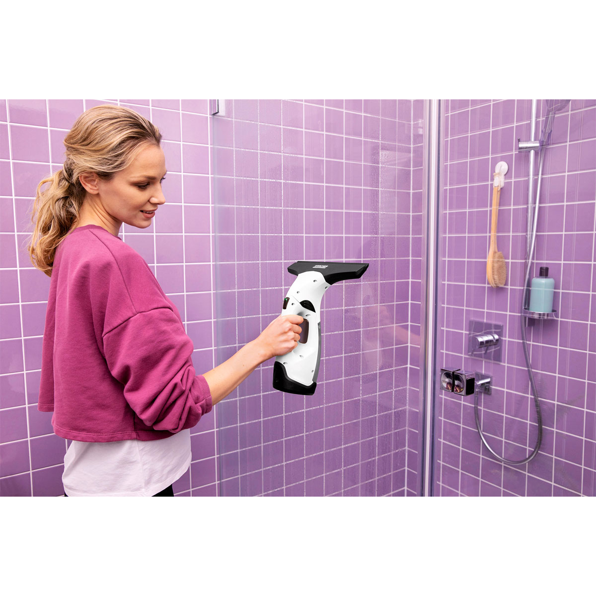 Kärcher Fensterreiniger WV 2 Plus N Bild 9