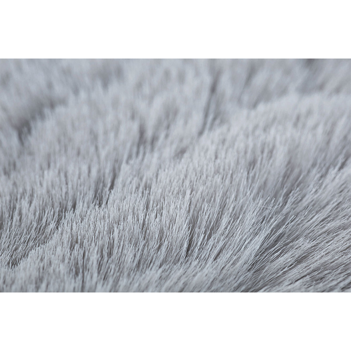 Kissen Amira grau 40 x 40 cm Bild 3