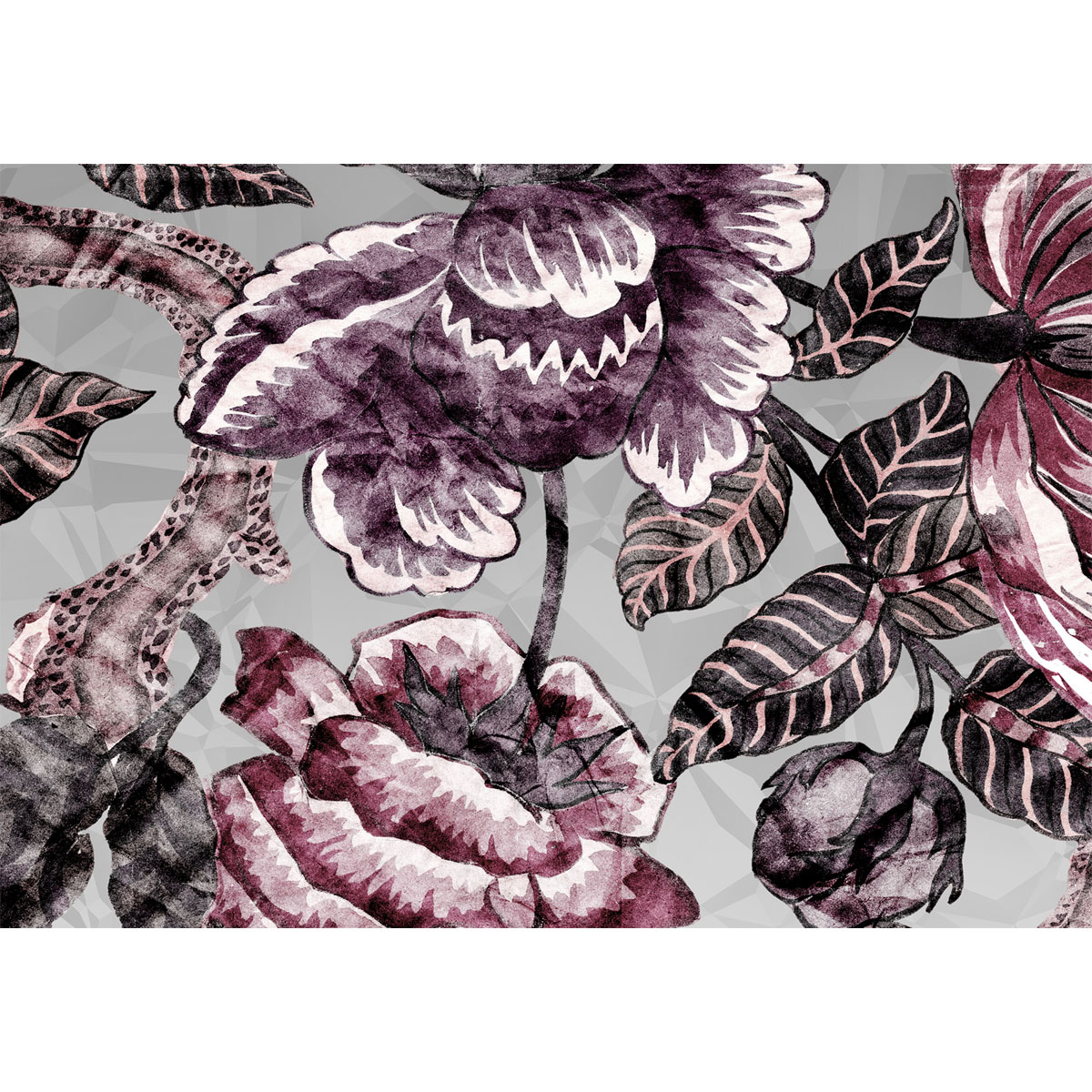 Komar  Vlies Fototapete Secret 400x280 cm Bild 3