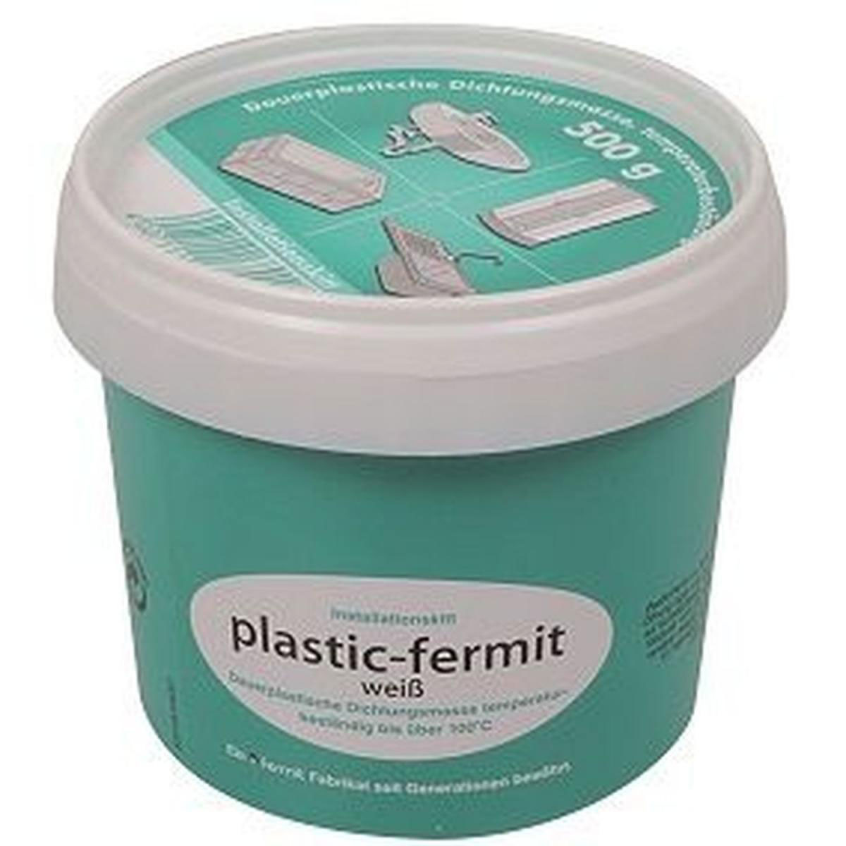 Kirchhoff Plastic-Fermit Dose 500g