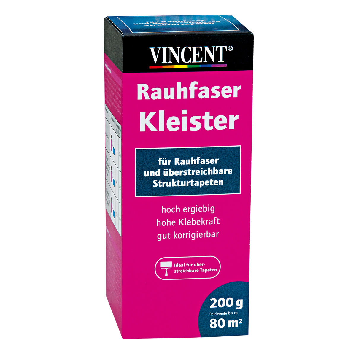 Vincent Kleister Rauhfaser-Extra 200 g