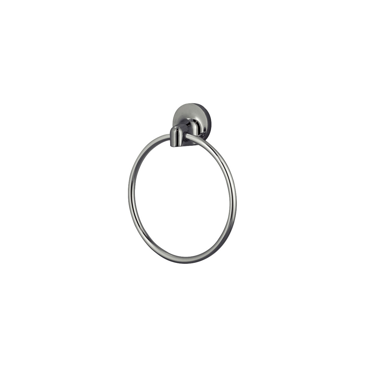 spirella Handtuchring Lagune aus Edelstahl