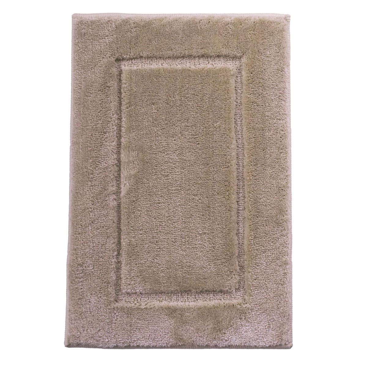 Ridder  Teppich Stadion 55 x 85 cm hellbeige Polyester-Microfaser