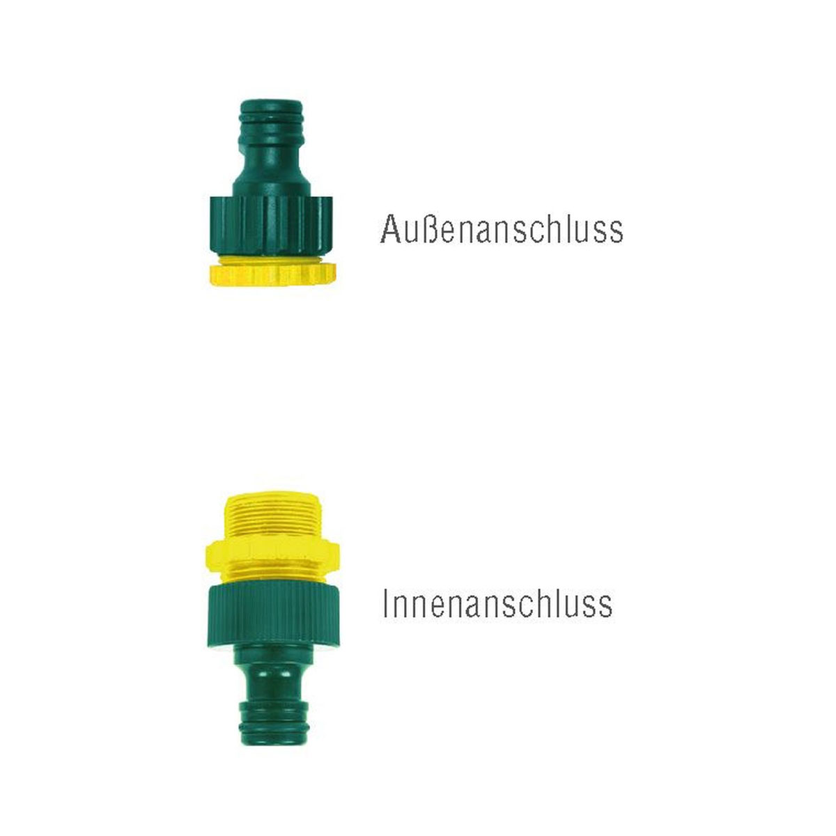 Flexibler-Gartenschlauch 24,8m Bild 2