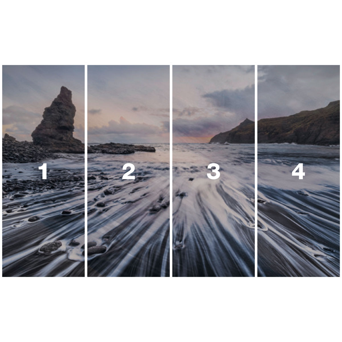 Komar  Vlies Fototapete Smooth 400x250 cm Bild 3